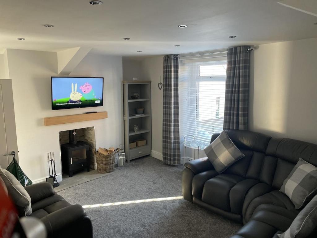 Quirky Cottage In The Centre Of Penrith With A Hot Tub Εξωτερικό φωτογραφία