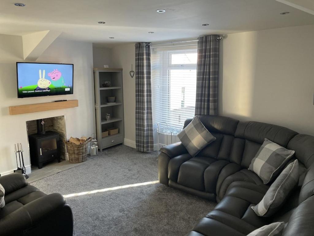 Quirky Cottage In The Centre Of Penrith With A Hot Tub Εξωτερικό φωτογραφία