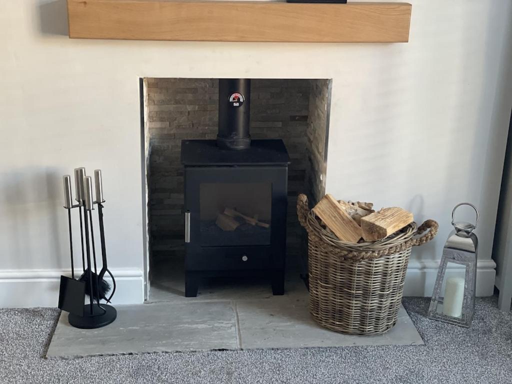 Quirky Cottage In The Centre Of Penrith With A Hot Tub Εξωτερικό φωτογραφία